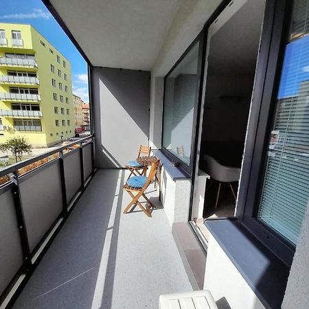 Ferienwohnung Entrez Radnica Košice Exterior foto