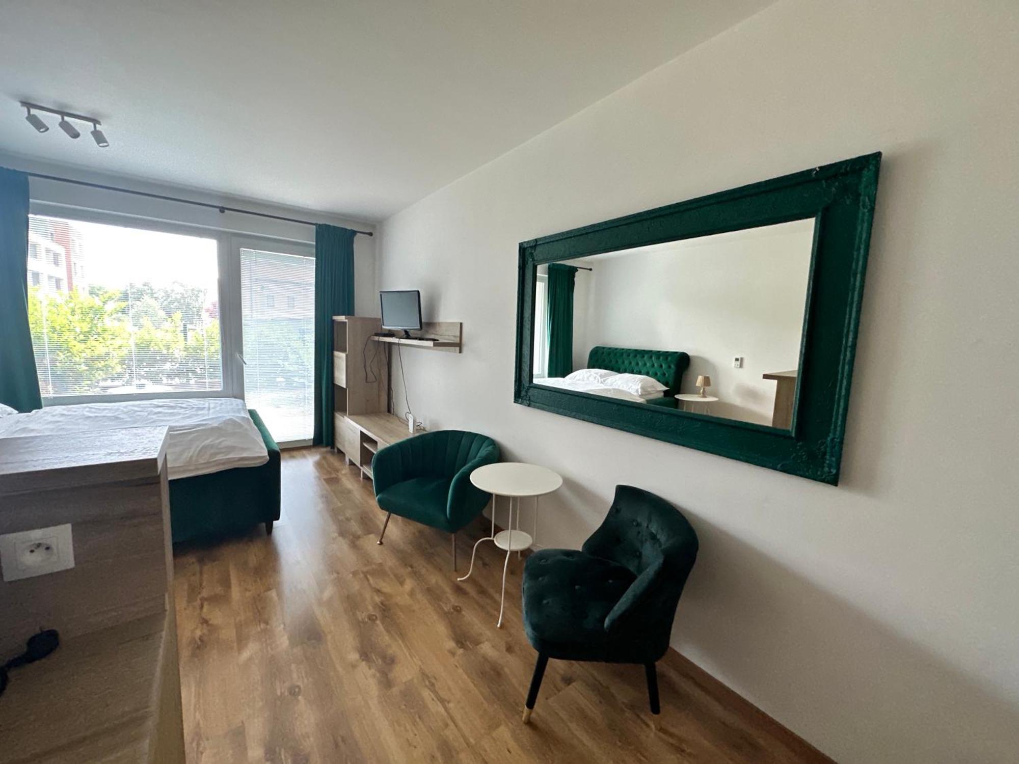 Ferienwohnung Entrez Radnica Košice Exterior foto