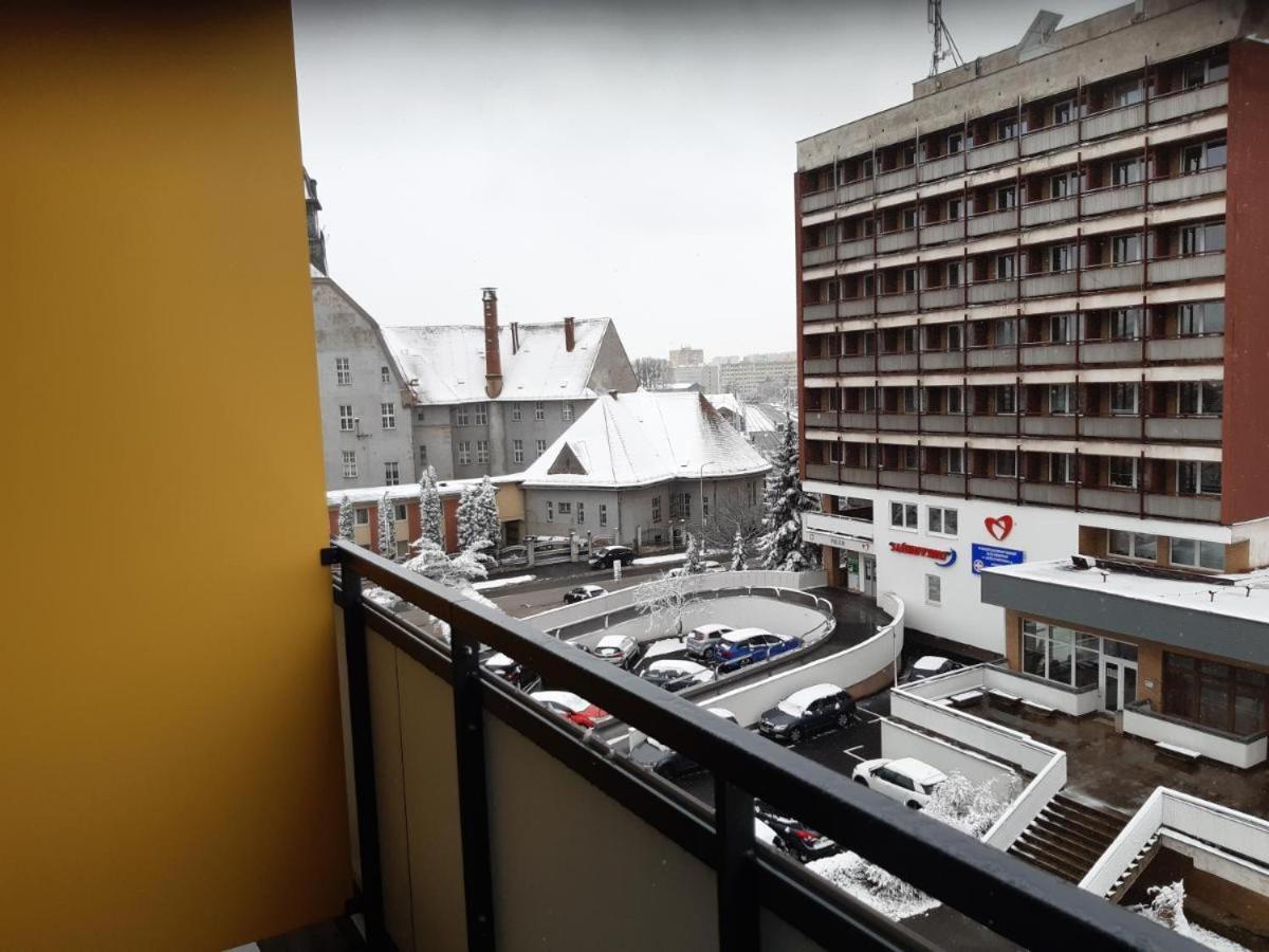 Ferienwohnung Entrez Radnica Košice Exterior foto