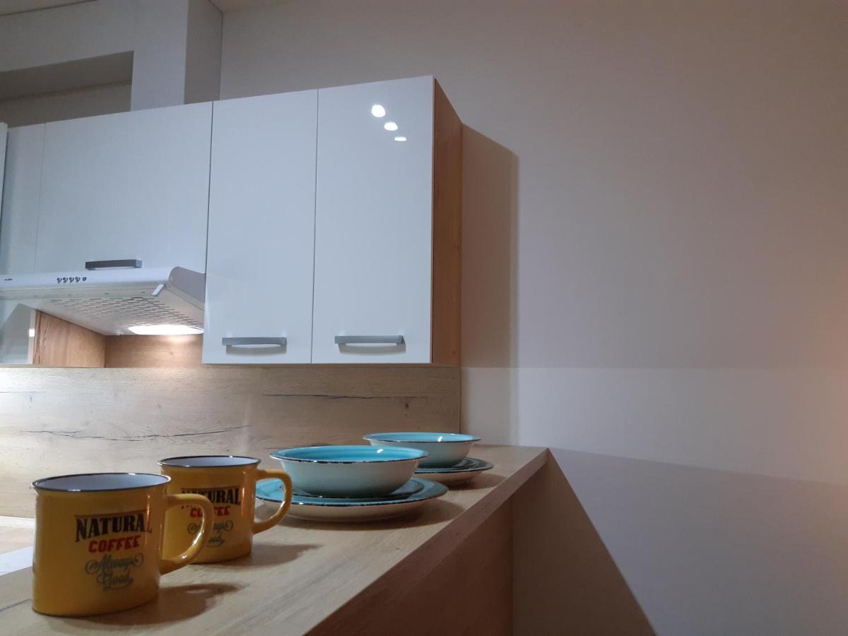 Ferienwohnung Entrez Radnica Košice Exterior foto